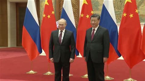 are china helping russia
